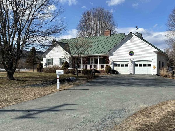 537 VT Route 244, Thetford, VT 05058