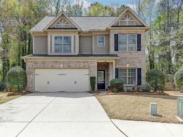 200 Water Oak Place, Alpharetta, GA 30009