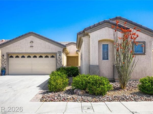 7536 Chaffinch Street , North Las Vegas, NV 89084
