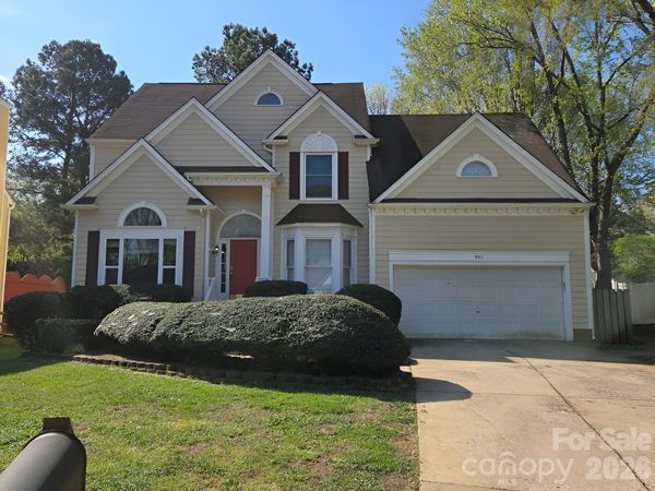 9011 Coleshire Court , Charlotte, NC 28269