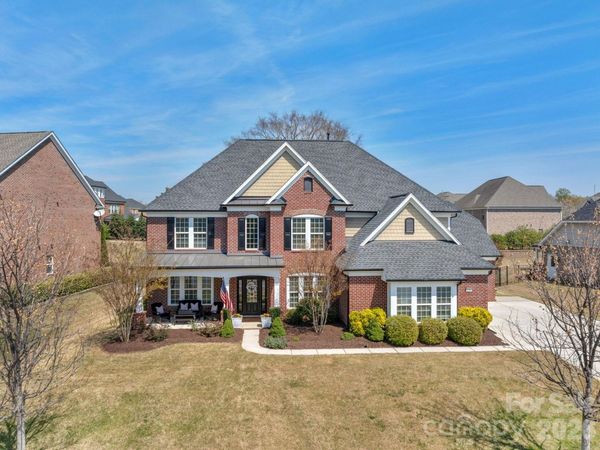 2709 Creek Manor Drive, Waxhaw, NC 28173