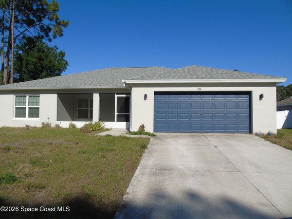 1299 Platt Avenue SW , Palm Bay, FL 32908