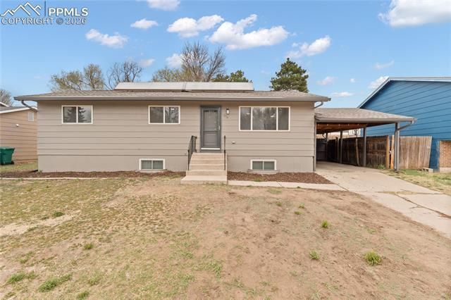 1334 Commanchero Drive, Colorado Springs, CO 80915 Main Photo