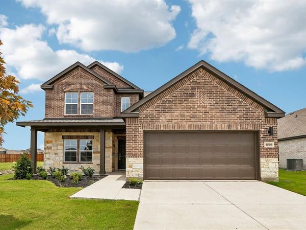 1509 Xavier Street, Anna, TX 75409