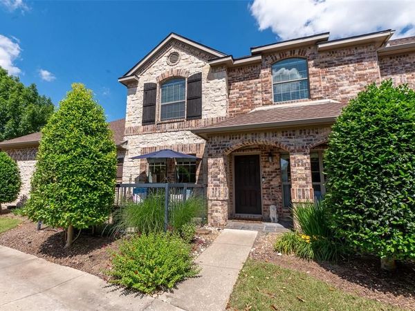 3075 Willow Grove Boulevard, Unit 1105, McKinney, TX 75070
