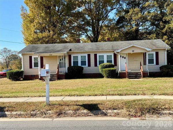 2040 Kannapolis Highway, Kannapolis, NC 28031