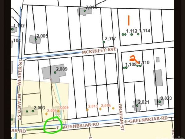 2021 E Greenbriar Road , Statesville, NC 28625