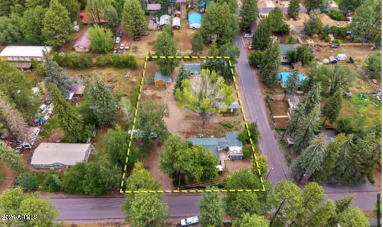 2462 E POPLAR Drive, Pinetop, AZ 85935