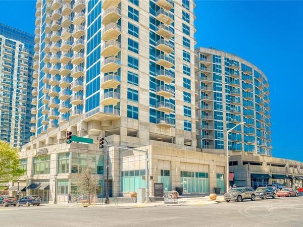 400 W Peachtree Street NW, Unit 2615, Atlanta, GA 30308