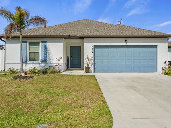 4636 SW Lassiter Terrace, Port St. Lucie, FL 34953
