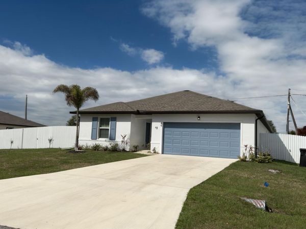 4636 SW Lassiter Terrace, Port St. Lucie, FL 34953