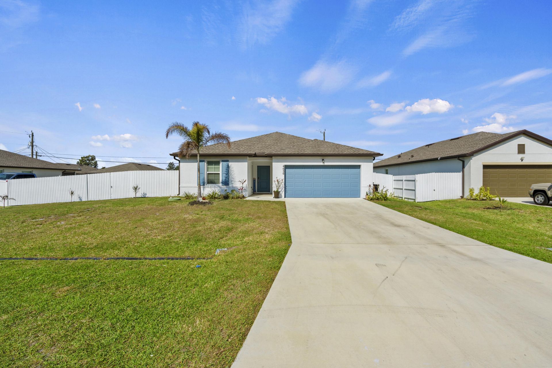 4636 SW Lassiter Terrace, Port Saint Lucie, FL 34953 Photo