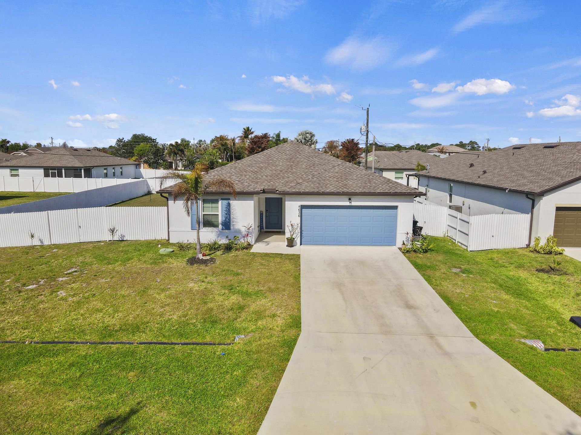 4636 SW Lassiter Terrace, Port Saint Lucie, FL 34953 Photo