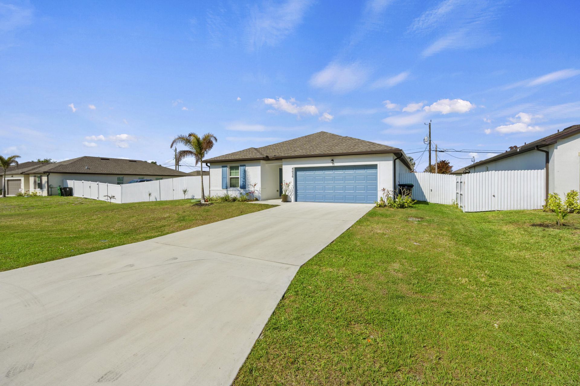 4636 SW Lassiter Terrace, Port Saint Lucie, FL 34953 Photo