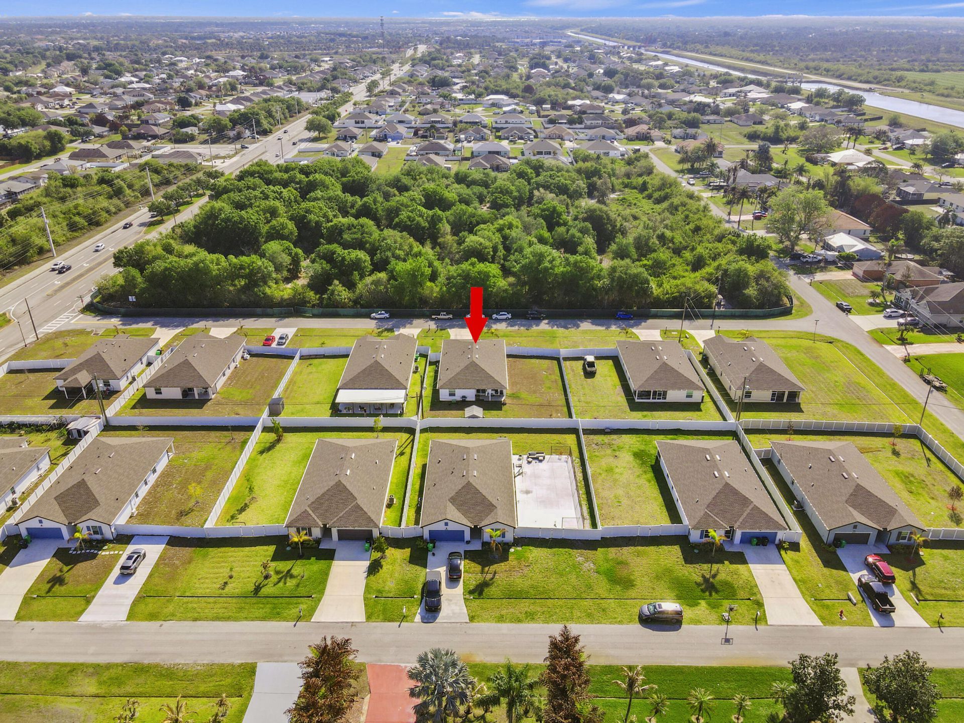 4636 SW Lassiter Terrace, Port Saint Lucie, FL 34953 Photo