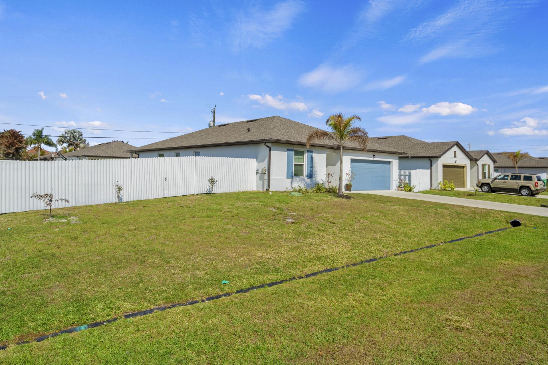 4636 SW Lassiter Terrace, Port Saint Lucie, FL 34953 Photo