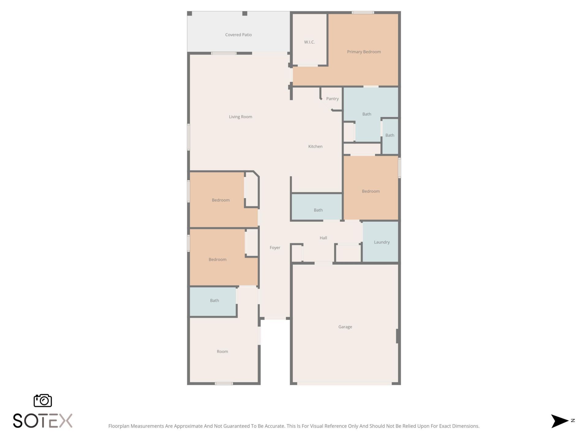 4636 SW Lassiter Terrace, Port Saint Lucie, FL 34953 Photo