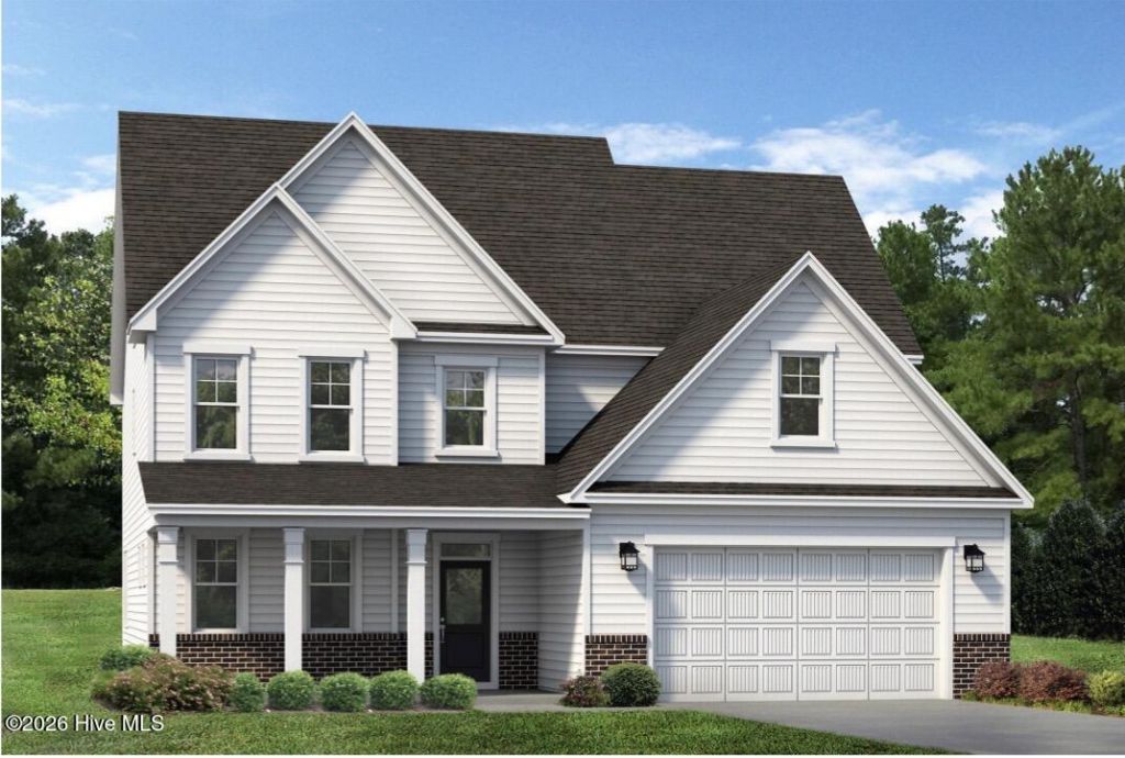 464 Redwater Trail, Aberdeen, NC 28315 Main Photo