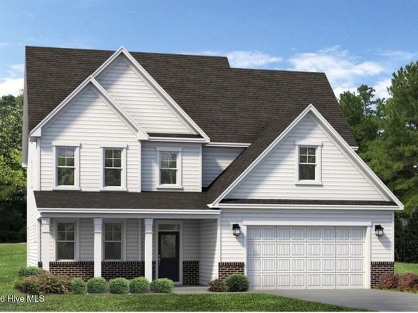 464 Redwater Trail, Aberdeen, NC 28315