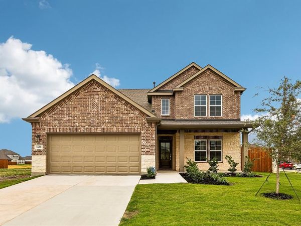 1620 Esra Lane, Anna, TX 75409