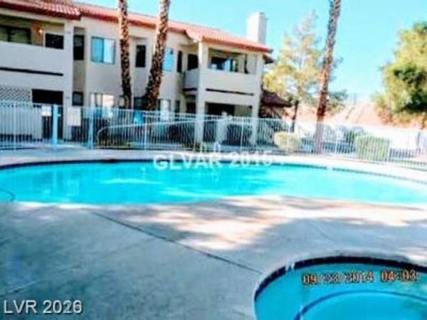 701 Rock Springs Drive, Unit 101, Las Vegas, NV 89128