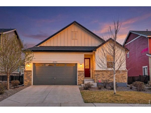 26984 E Archer Ave, Aurora, CO 80018