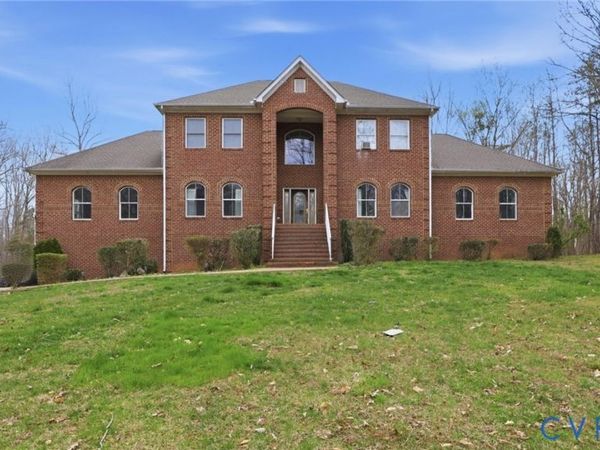 4510 Bell Road , Powhatan, VA 23139