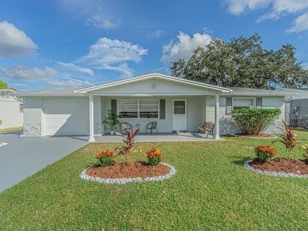 3126 MATCHLOCK DRIVE , HOLIDAY, FL 34690