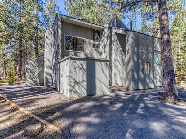 70675 Pasque Flower, Unit SM80, Black Butte Ranch, OR 97759