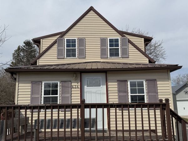 434 Brody Avenue, Cashton, WI 54619