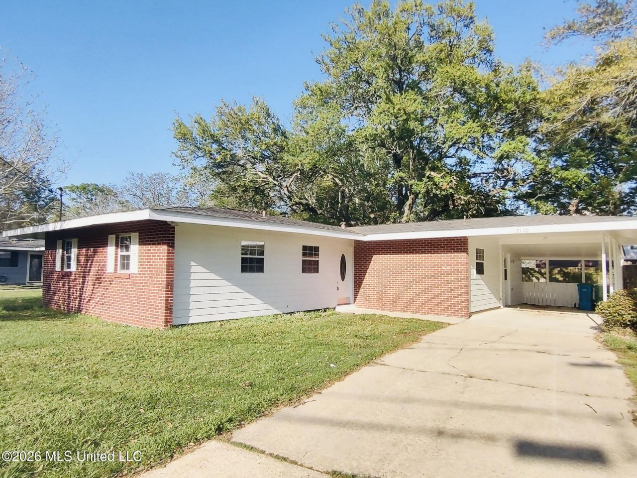 2110 Woodmont Street, Pascagoula, MS 39567 Main Photo