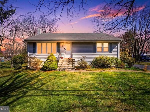 260 DUTCH NECK ROAD, EAST WINDSOR, NJ 08520