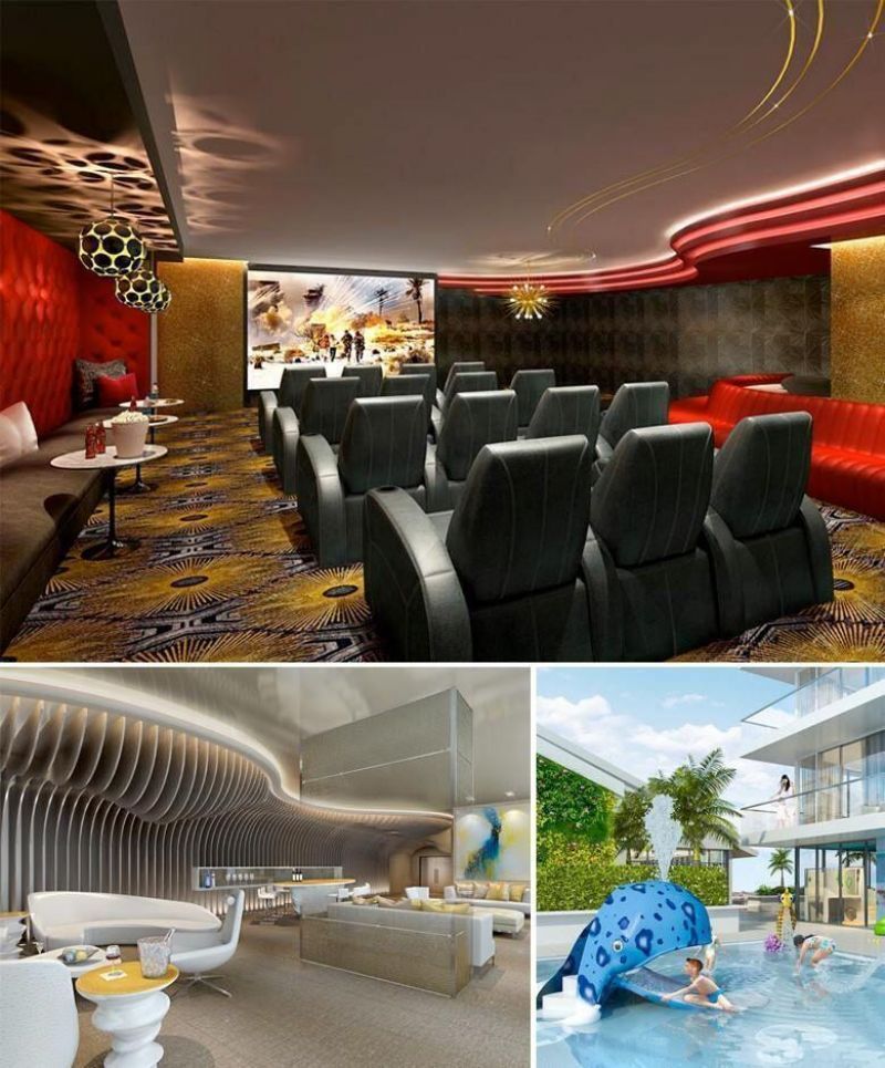 330 Sunny Isles Boulevard, Unit 5-703, Sunny Isles Beach, FL 33160 Photo