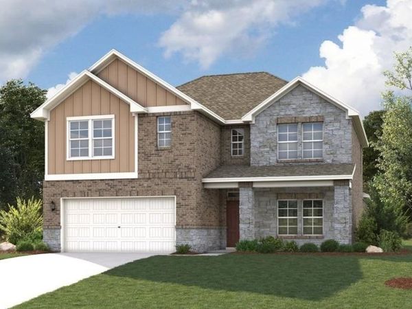 1521 Xavier Street, Anna, TX 75409