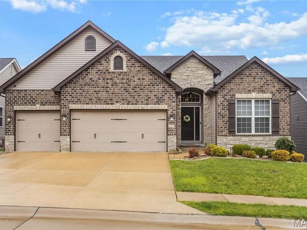 527 Amber Way Court Drive, Imperial, MO 63052