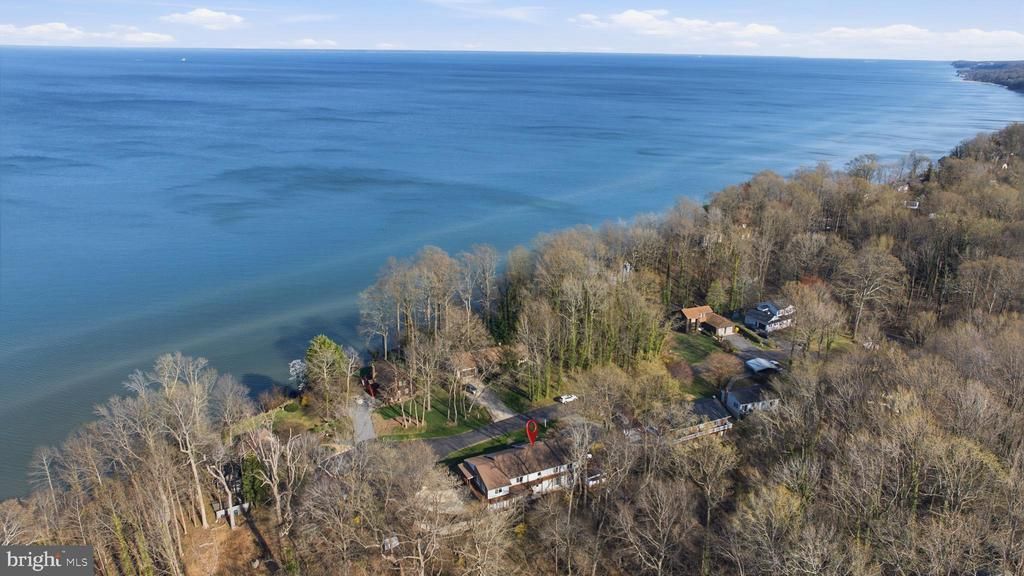 3523 HILLTOP DRIVE , PORT REPUBLIC, MD 20676