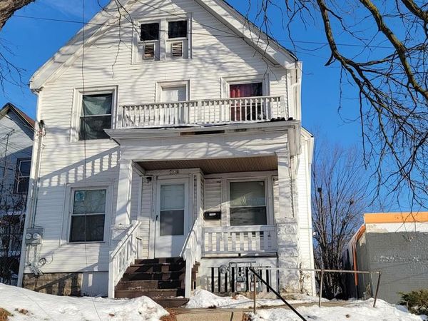 2020 W Hopkins STREET, Milwaukee, WI 53206