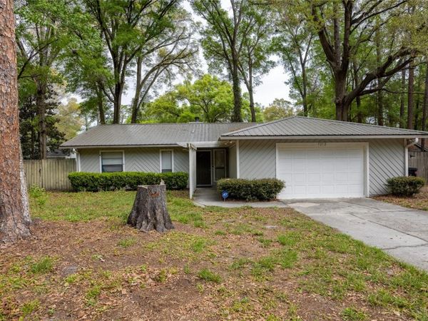 7212 SW 18TH PLACE , GAINESVILLE, FL 32607
