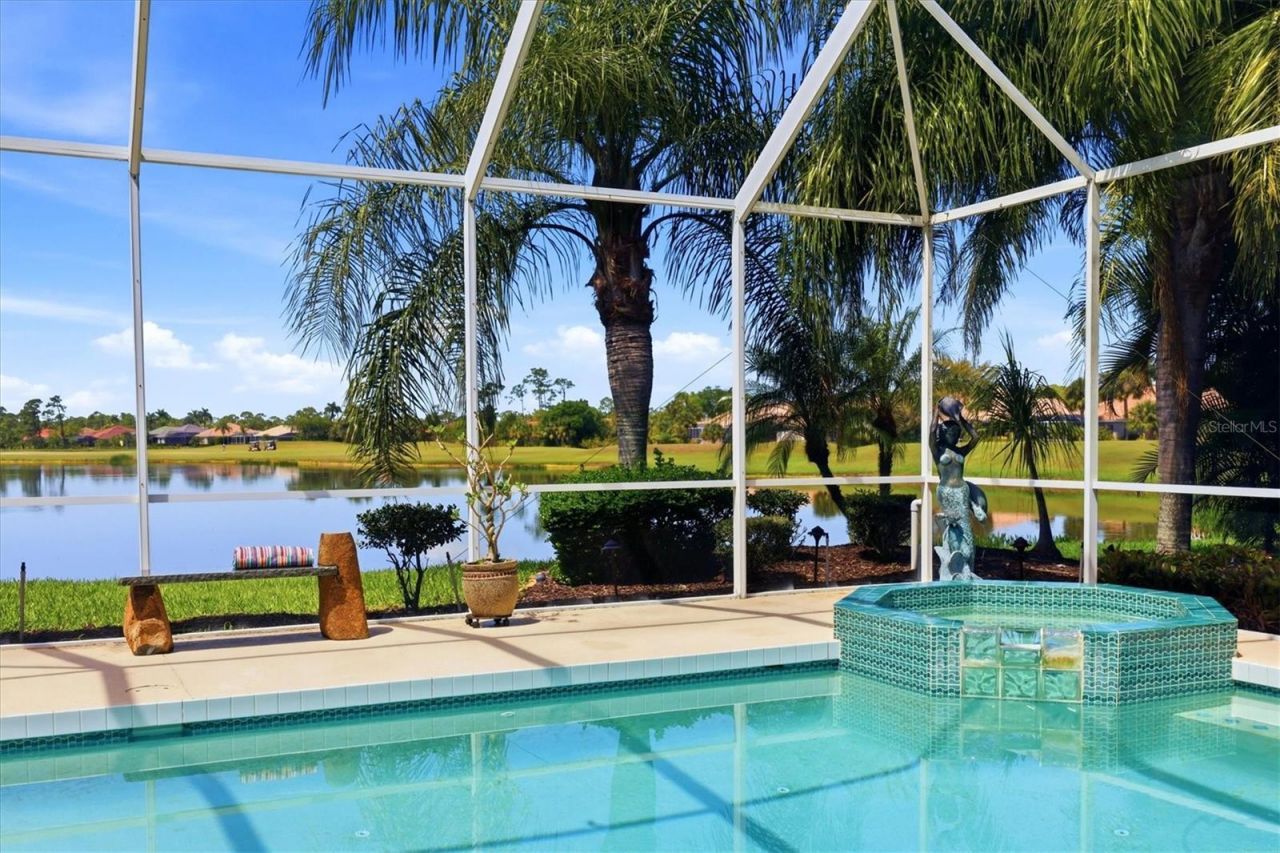 3323 Lakeview Lane , North Port, FL 34287 Photo