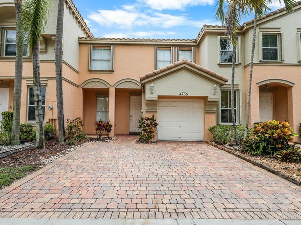 4735 SW 164th Avenue, Miramar, FL 33027