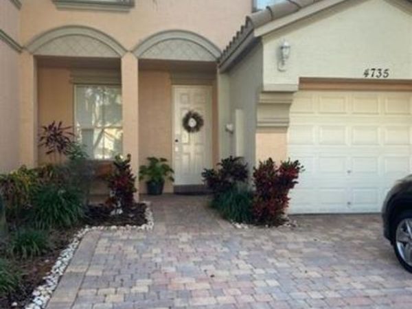 4735 SW 164th Avenue, Miramar, FL 33027