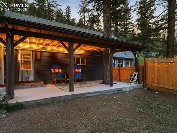 4540 Fountain Avenue, Cascade, CO 80809