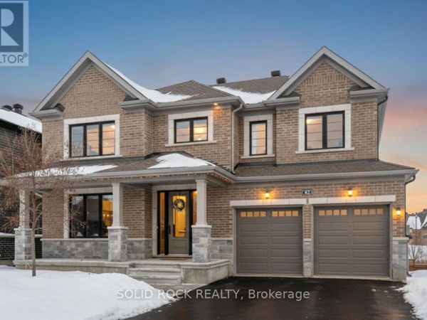 42 Conch Way , Ottawa, ON K4M0M4