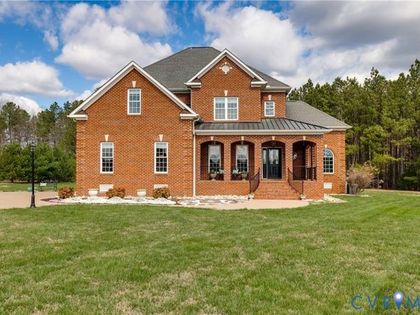12316 Traylor Field Lane , Ashland, VA 23005