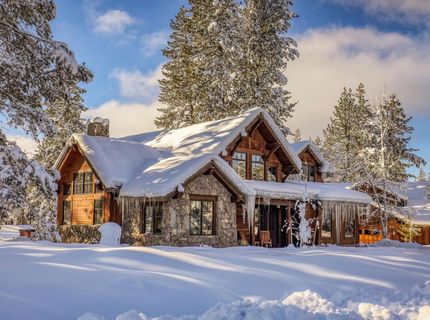 12202 Lookout Loop, Truckee, CA 96161 Photo