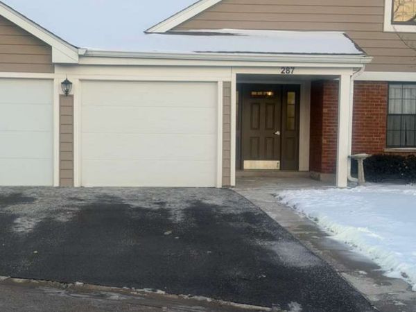 287 Pembridge Lane , Unit B2, Schaumburg, IL 60193