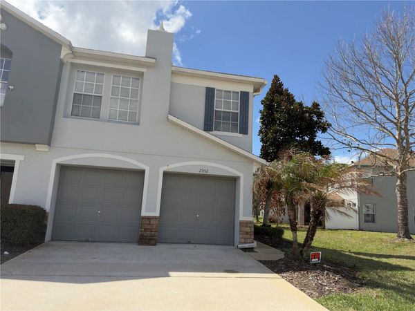 2552 AVENTURINE STREET, KISSIMMEE, FL 34744