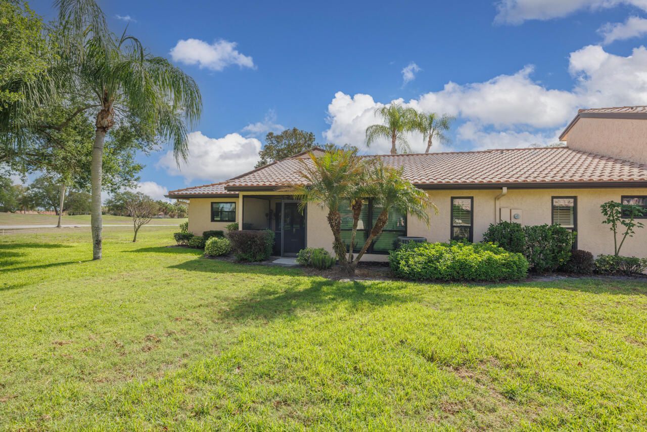 3545 SW Quail Meadow Trail, Unit E, Palm City, FL 34990 Photo