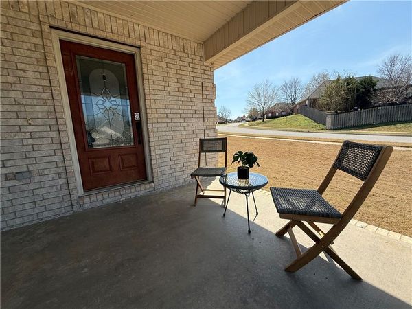 6297 and 6299 W Milliken Bend , Fayetteville, AR 72704