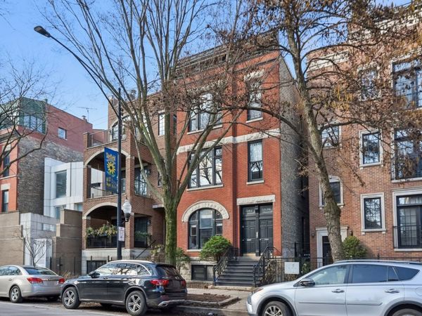 2142 N Racine Avenue , Unit 2, Chicago, IL 60614